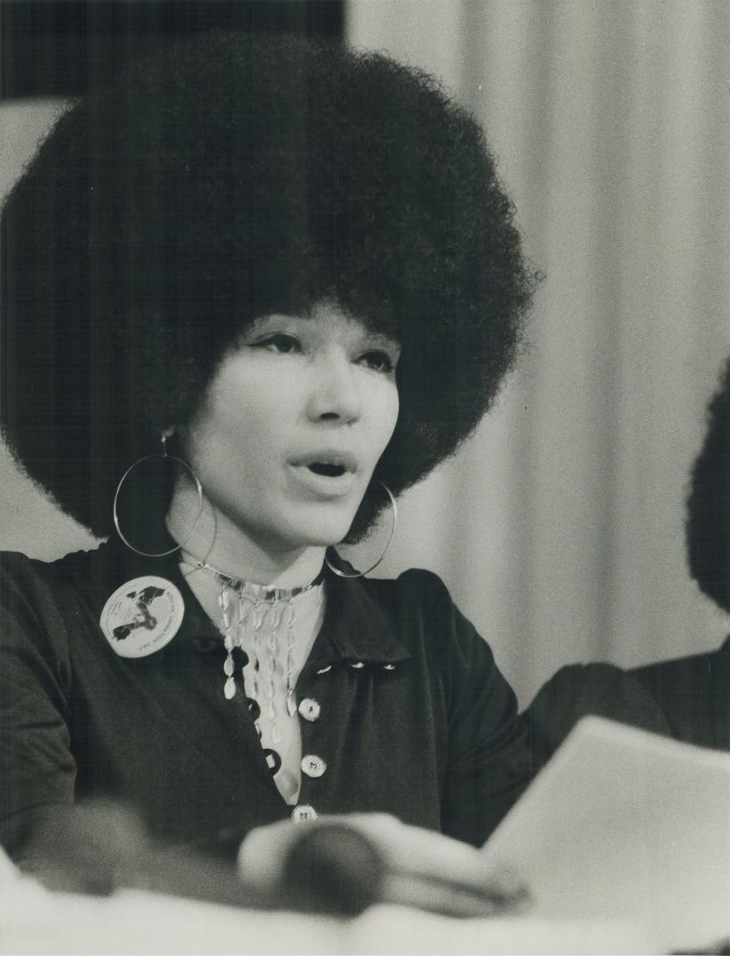 Conferences and Conventions - Black Liberation