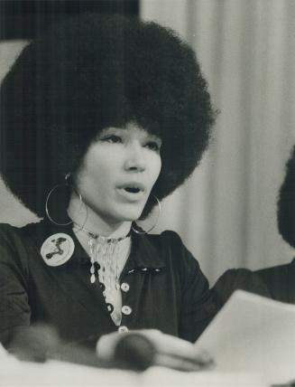 Conferences and Conventions - Black Liberation
