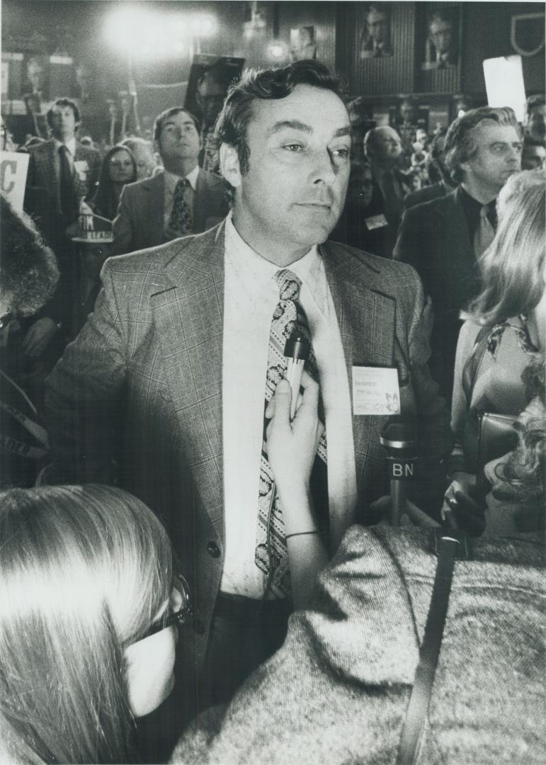 Conferences and Conventions - Liberal Leadership 1973