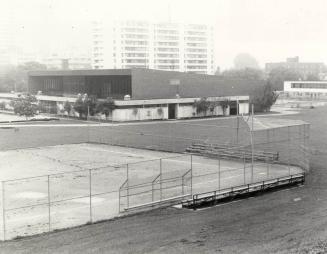 Eglinton Park, Eglinton Avenue West, north side, between Edith Drive and Oriole Parkway, Toront…