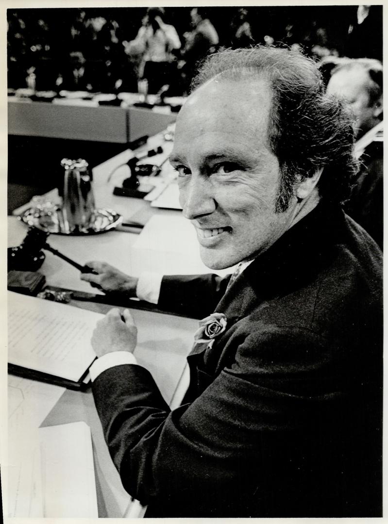 Conferences and Conventions - Commonwealth - Ottawa August 1973