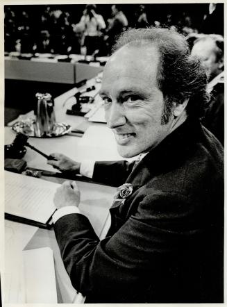 Conferences and Conventions - Commonwealth - Ottawa August 1973