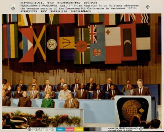 Conferences and Conventions - Commonwealth 1987 Vancouver