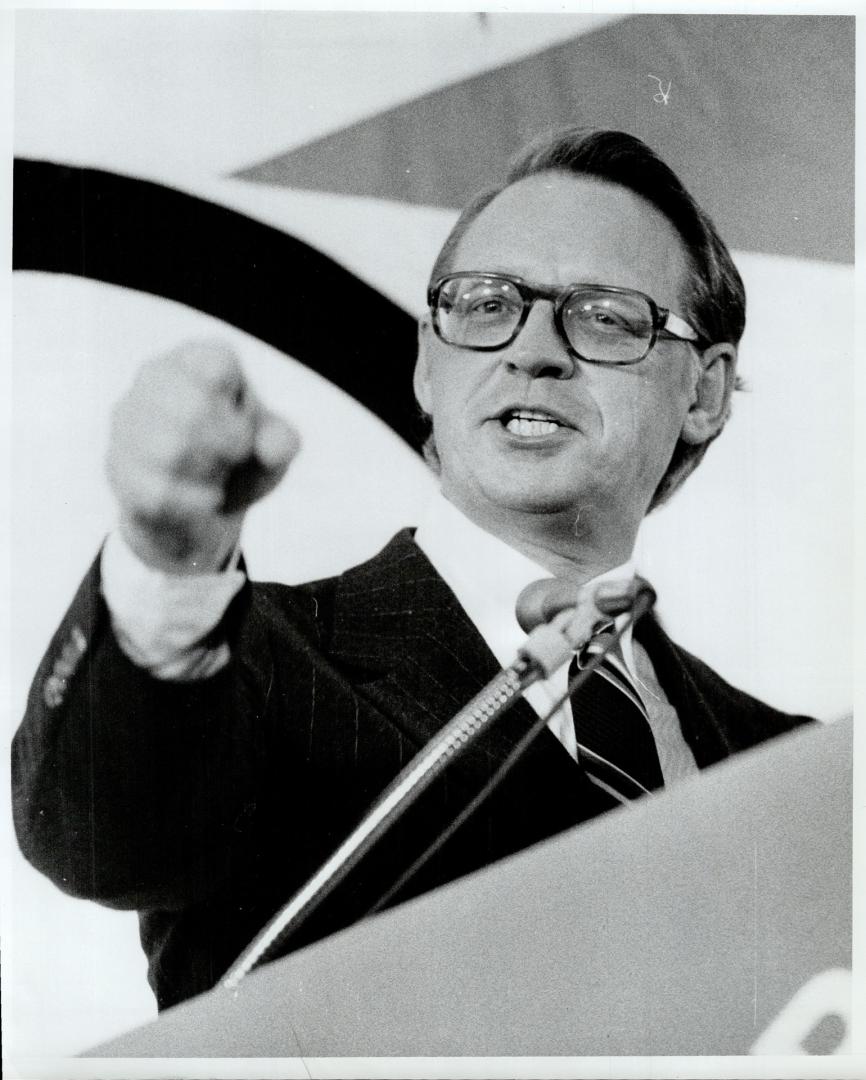 Conferences and Conventions - Liberal Leadership 1973