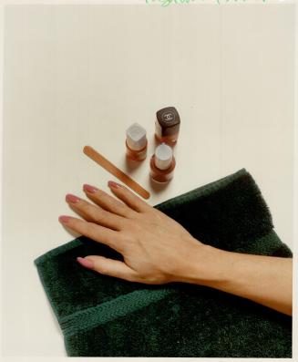 Nails and Nail Polish