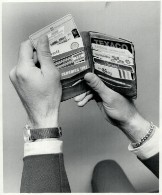 Changes coming?, Credit card intrest rates ae expected to be discussed by Ottawa and the provinces