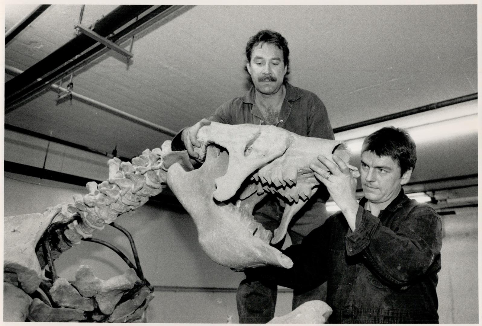 Mammoth Job