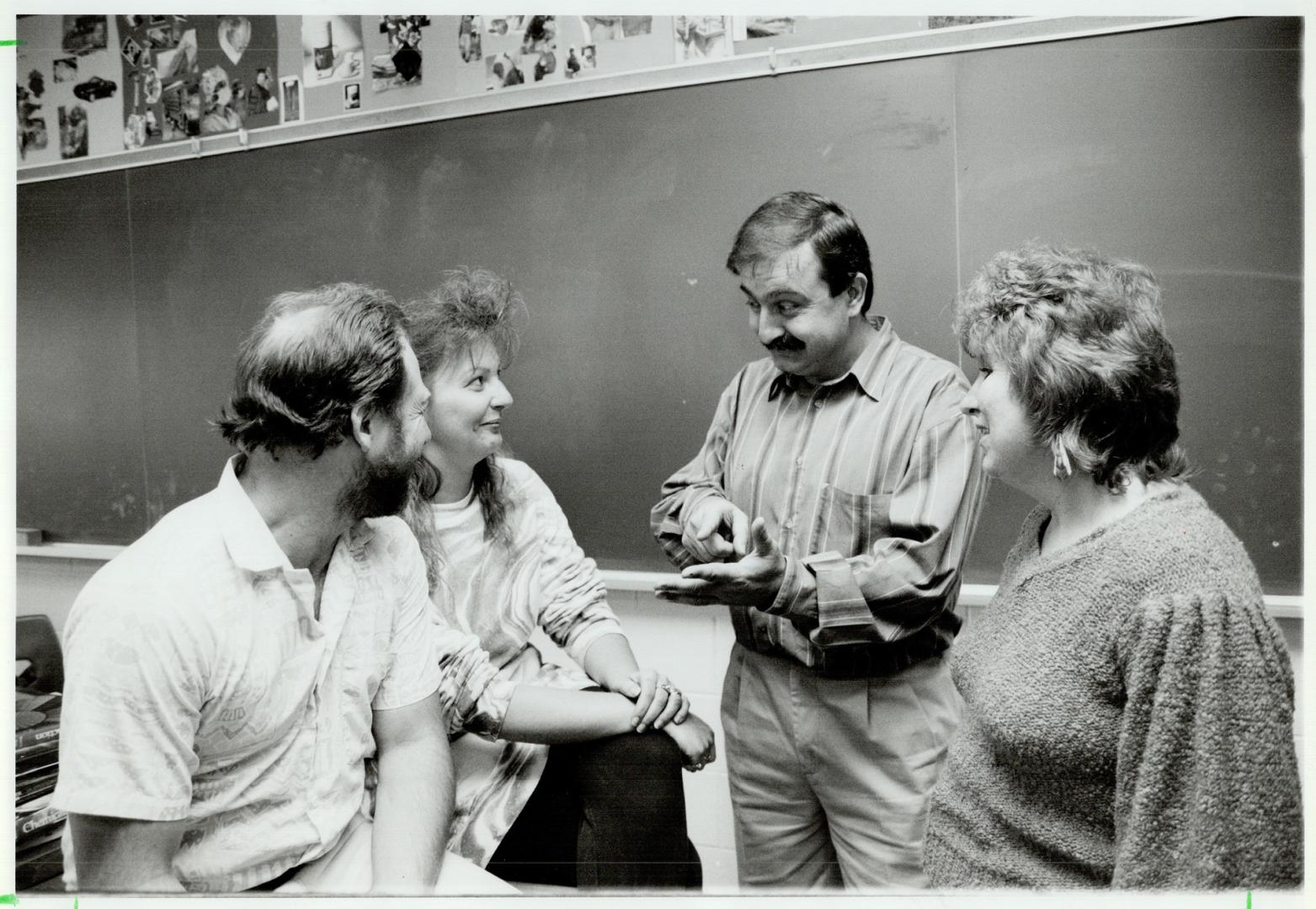 Education and Students - Adult