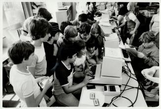 Education and Students - Computers in the classroom
