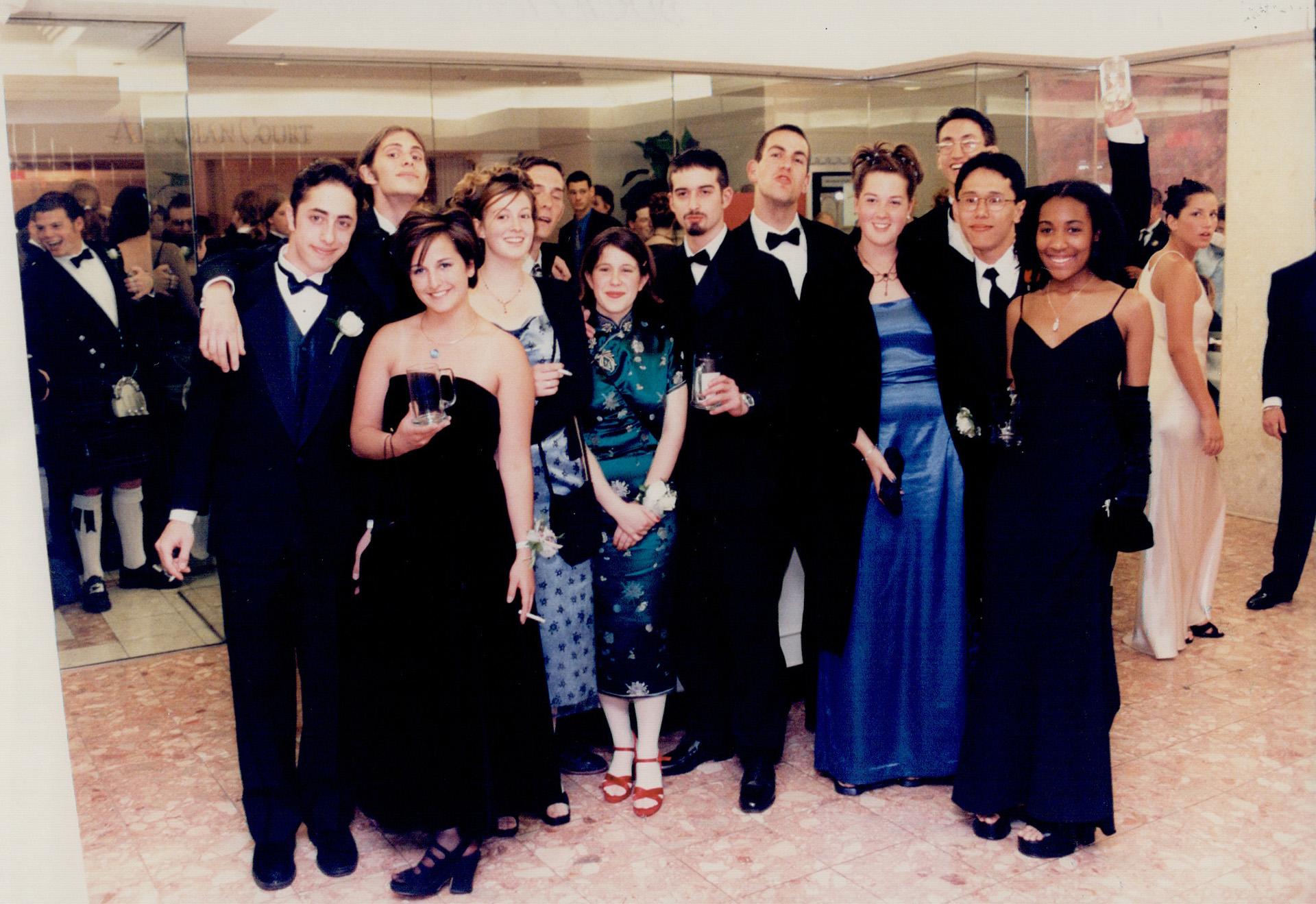 Northern Secondary School Prom All Items Digital Archive Toronto