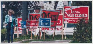 Elections - Canada - 1997
