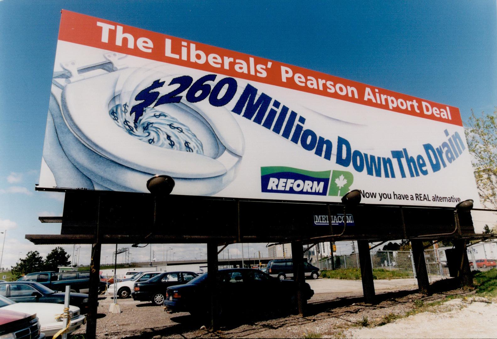 Elections - Canada - 1997