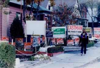 Elections - Canada - Ontario - Municipal 1997