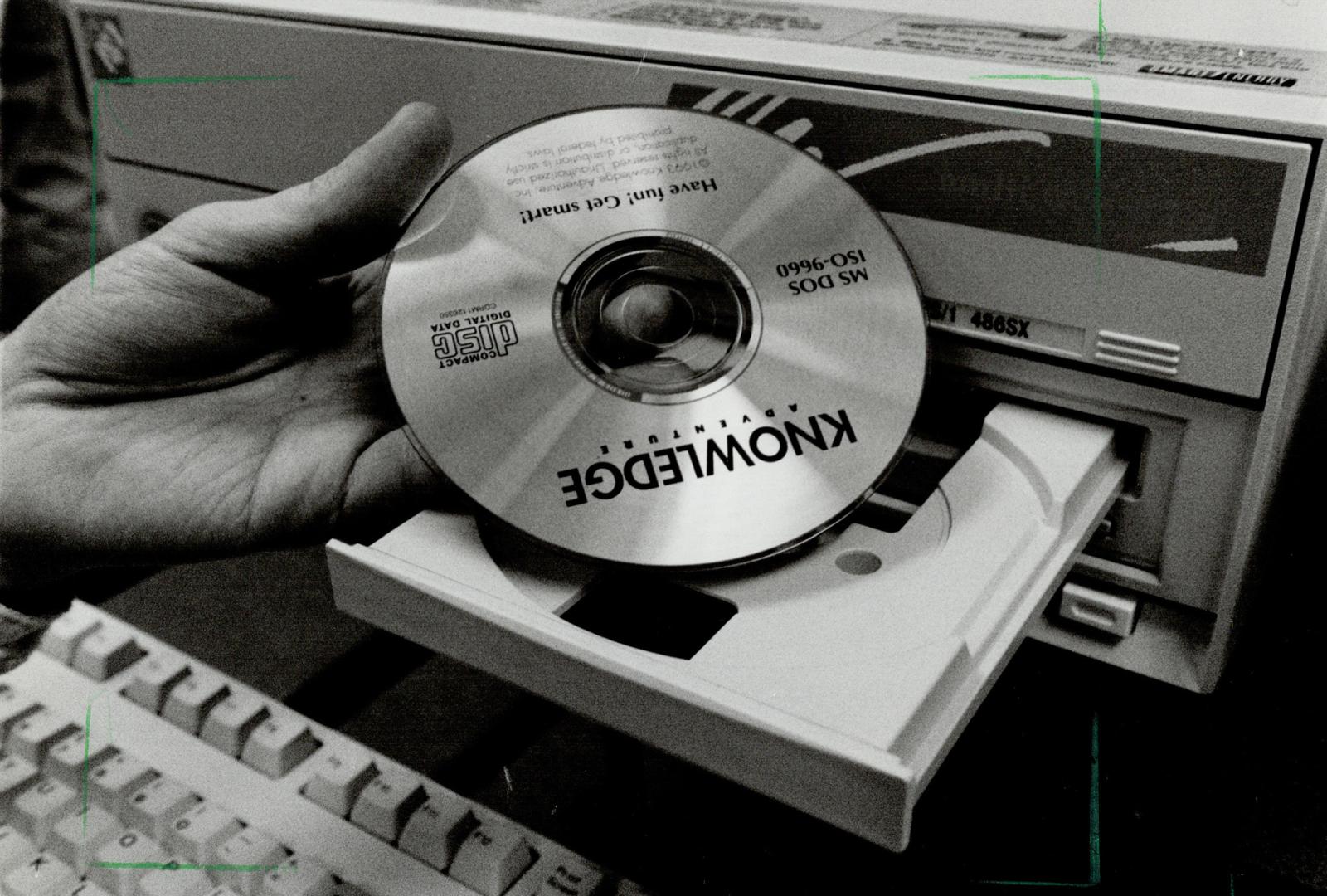 CD - Rom