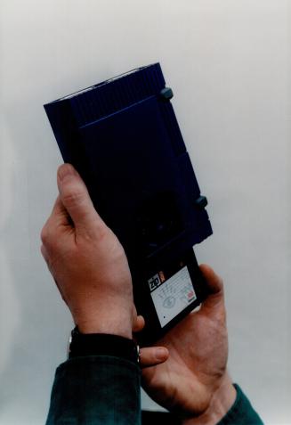 Zip Drive Iomega Corp