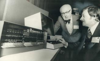 Catering to people who play with computers as a pastime is John Crawford's business