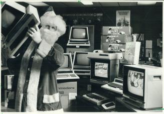 Here's a gift-givers guide to let the uninitiated know what Santa has in store from the ever-changning world of monitors, joysticks and bytes