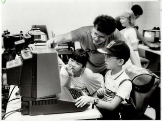 Computers are wave of the future but do we all need them?