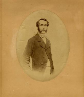 George William Allan, 1822-1901