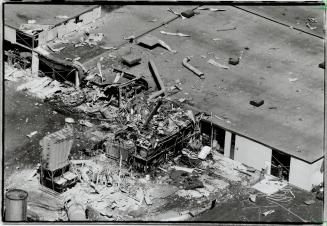 Explosions - Canada - Ontario - 1980
