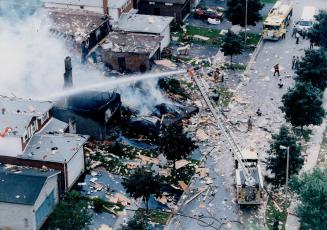 Explosions - Canada - Ontario - 1980