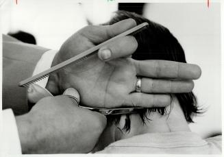 Short cuts: Does your hairdresser know for sure what's best for you or is the performance they put on regarding your crowning glory worthy of an Academy Award?