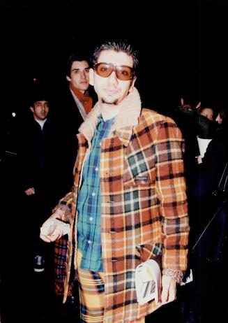 Fashion - Men 1995