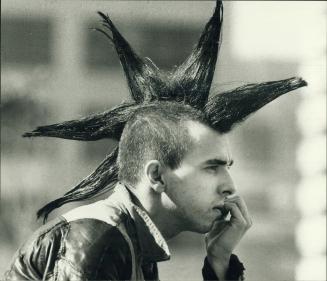 Just as peacocks show off their feathers to attract a 'significant other,' we wash, comb, style and strut