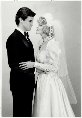 Fashion - Wedding 1984