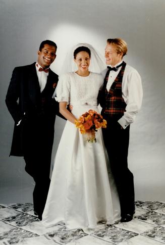 Fashion - Wedding 1991