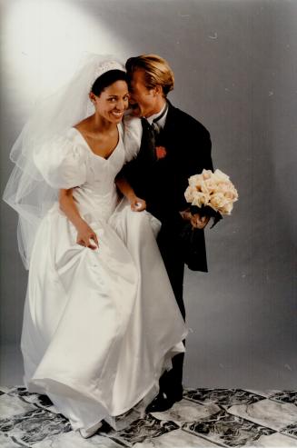 Fashion - Wedding 1991