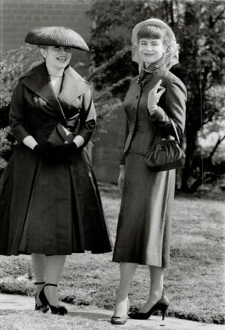 Fashion - Women 1940 - 1949