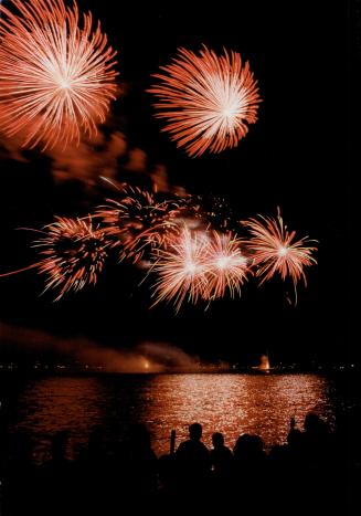 Fireworks - Symphony of Fire