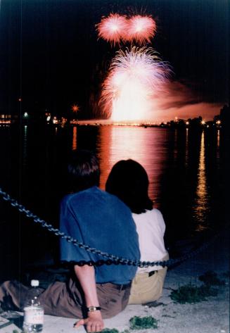 Fireworks - Symphony of Fire