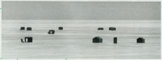 Ice-fishing time is already here