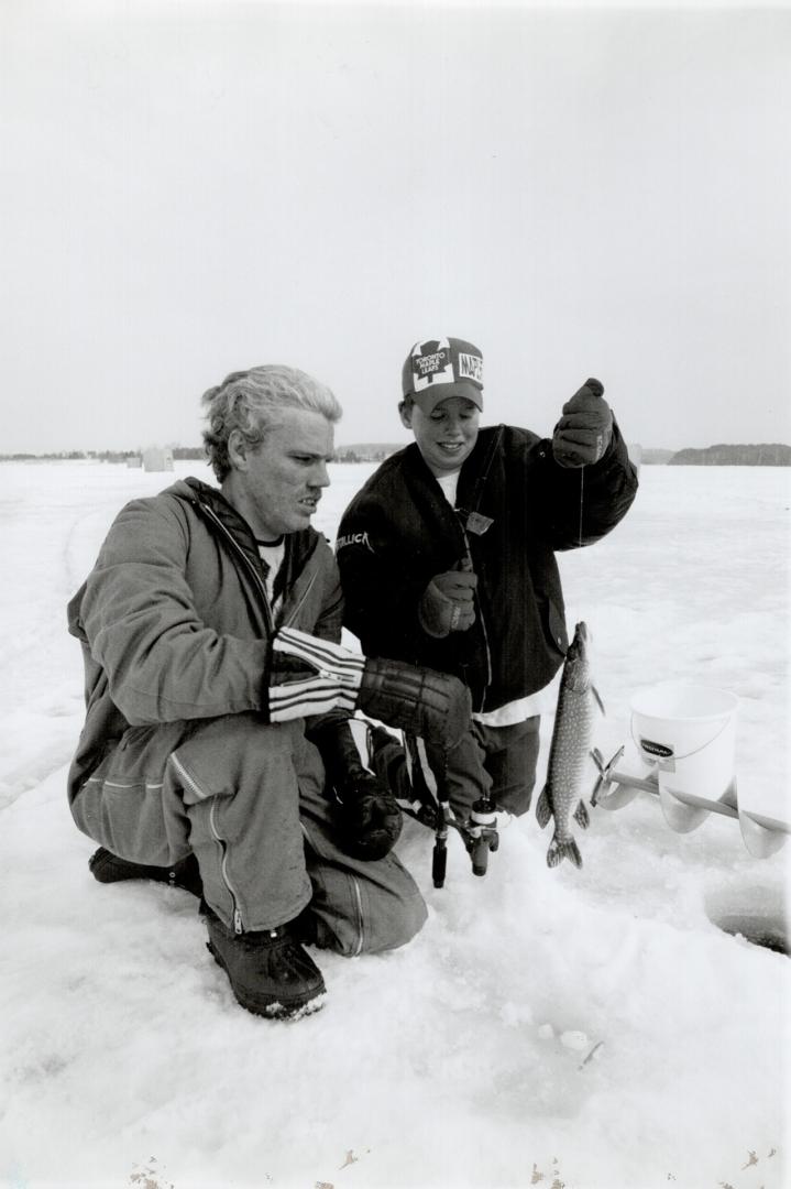 Andrew Gourlay, Nephew Doug Gaurlay