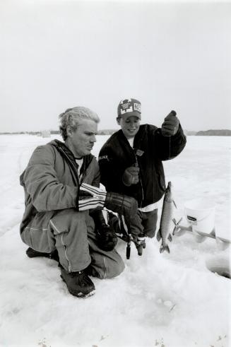 Andrew Gourlay, Nephew Doug Gaurlay