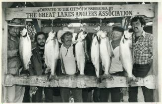 First-year fishermen