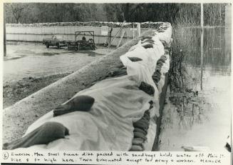 Floods - Manitoba up to 1996