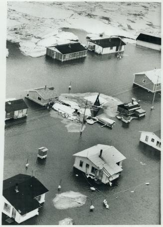 Floods - Ontario 1974 - 1979