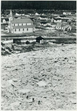 Floods - Ontario 1974 - 1979