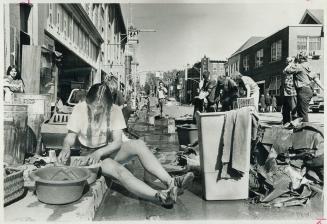After the flood that caused more than $10 million damage in Cambridge