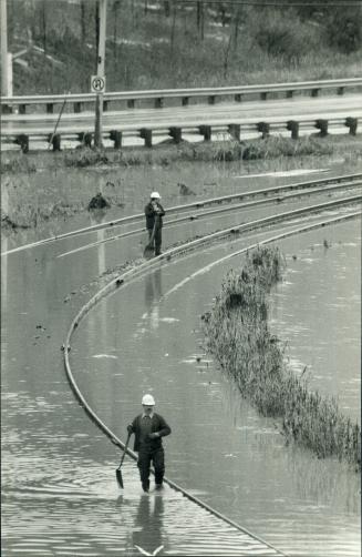 Floods - Ontario 1980 - 1984