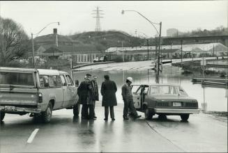 Floods - Ontario 1980 - 1984