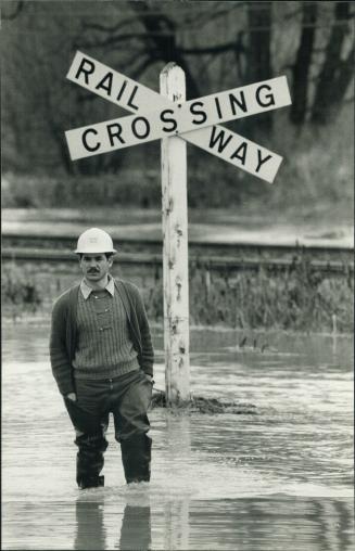 Floods - Ontario 1980 - 1984