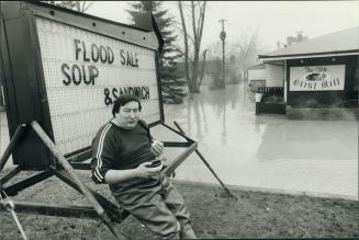 Floods - Ontario 1980 - 1984