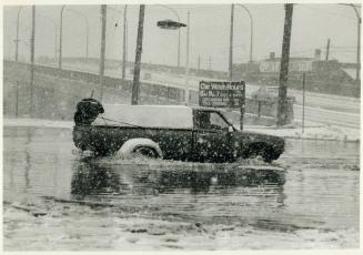 Floods - Ontario 1980 - 1984