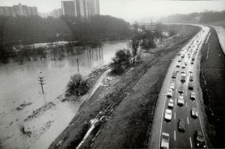 Floods - Ontario 1980 - 1984