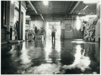Floods - Ontario 1985