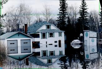 Timmins - Mattagami River